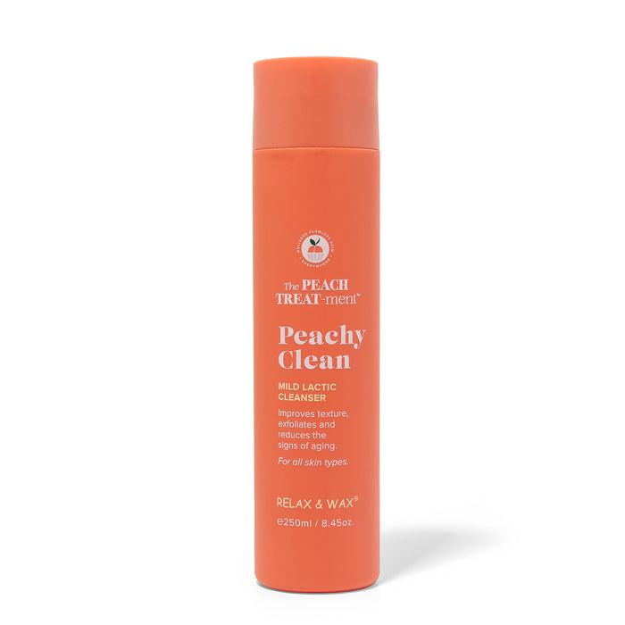 Peachy Clean 250ml (8.45oz)- Lactic Cleanser