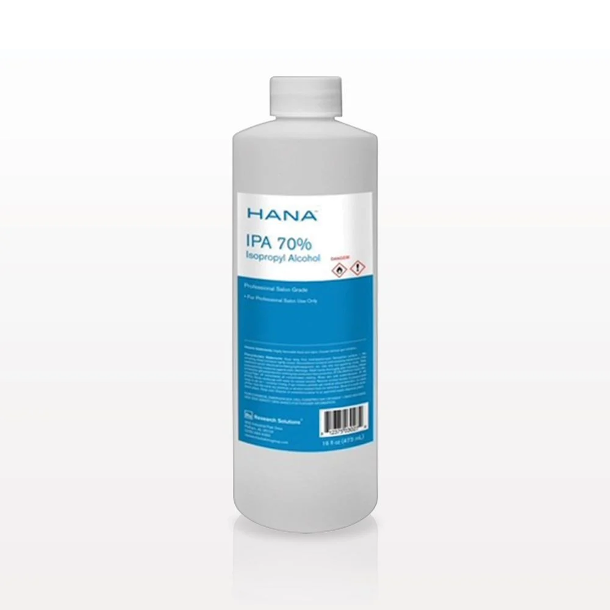 Hana IPA 70% Isopropyl Alcohol 16 oz