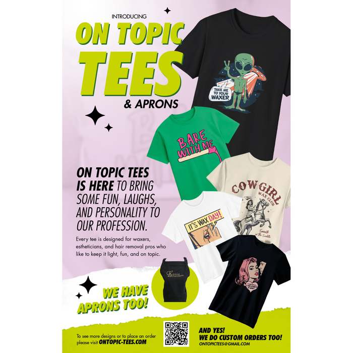 T-Shirts & Aprons