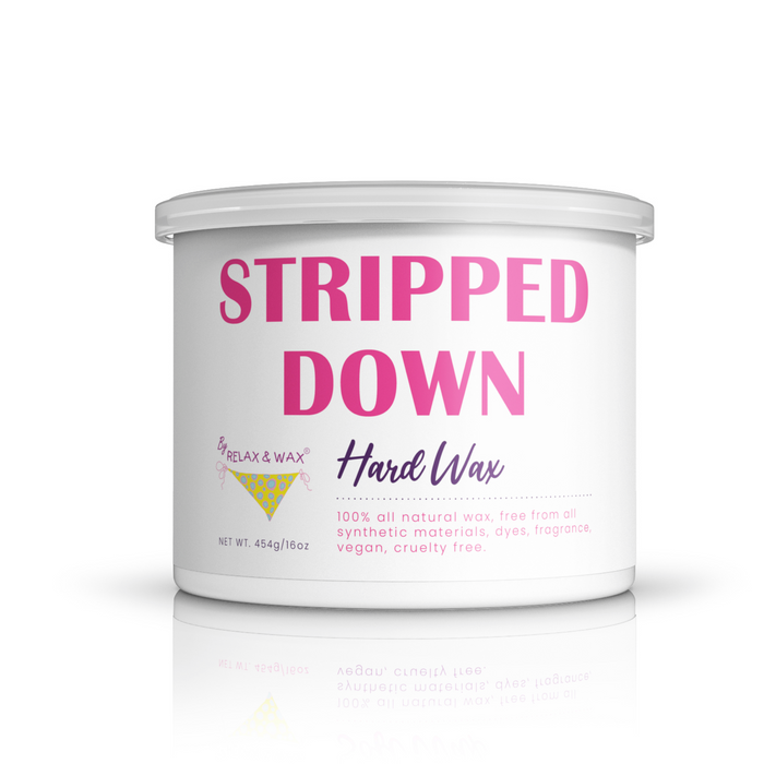 Hard Wax - 16oz