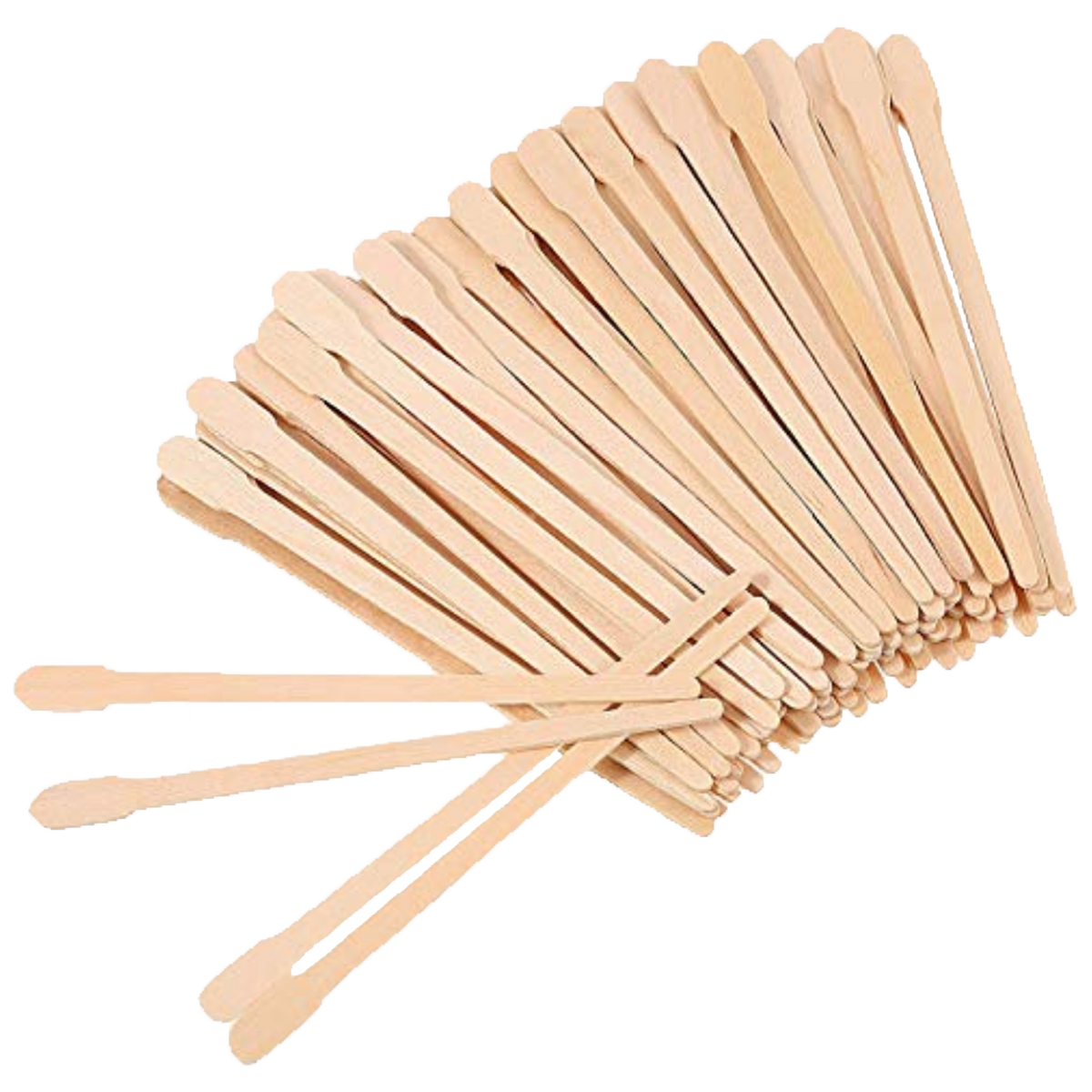 Waxing Sticks - Small 100 pcs