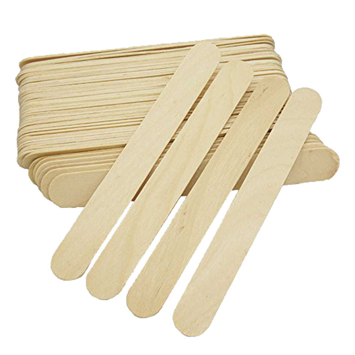 Waxing Sticks - Large  500 pcs