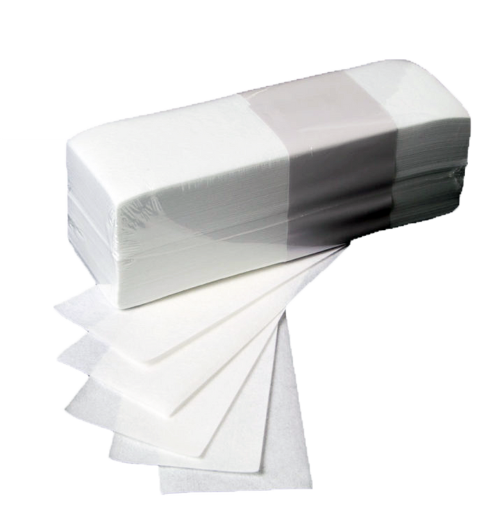 Non Woven Waxing Strips -  9"x3" 250pcs