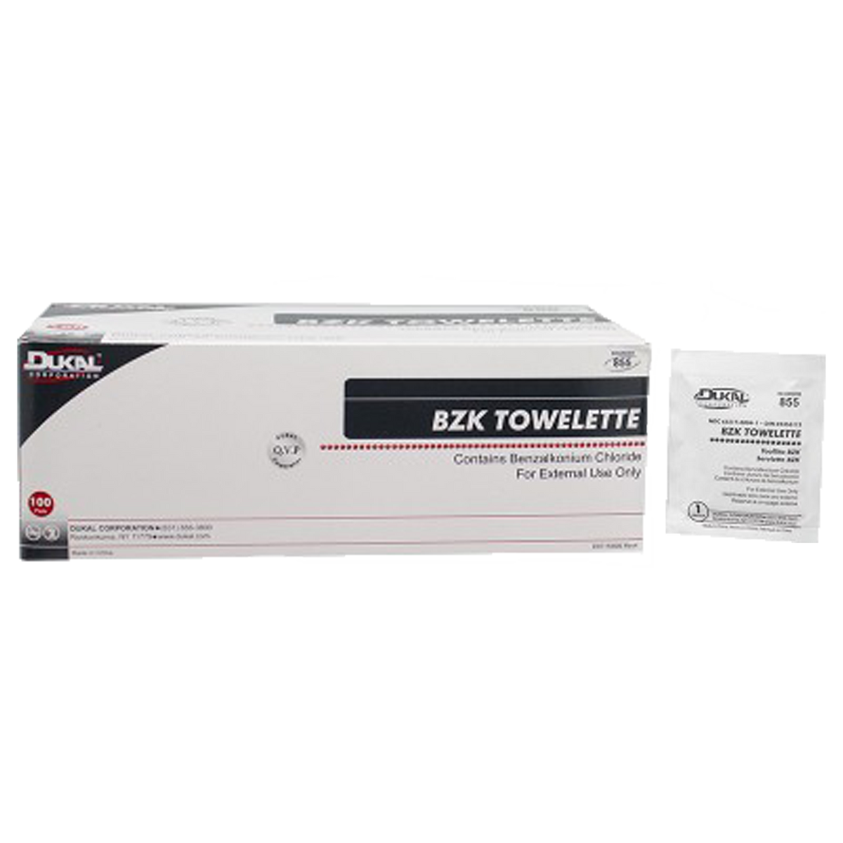 BZK Towelette