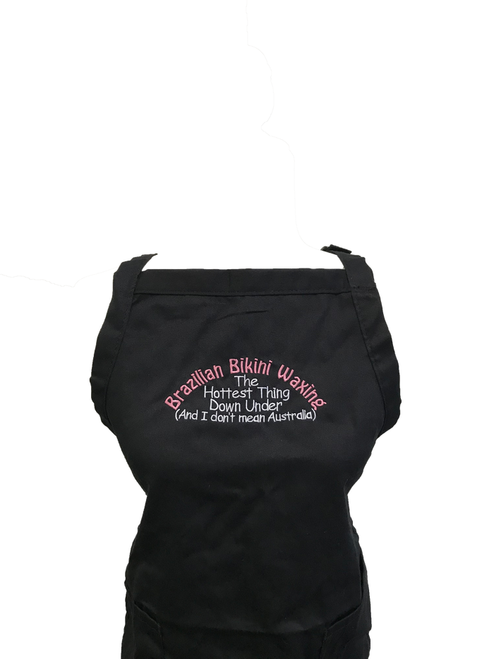 Brazilian Bikini Waxing The Hottest Thing Down Under Apron
