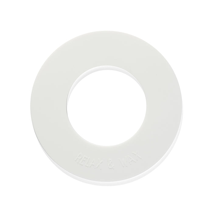 Silicone Wax Collar