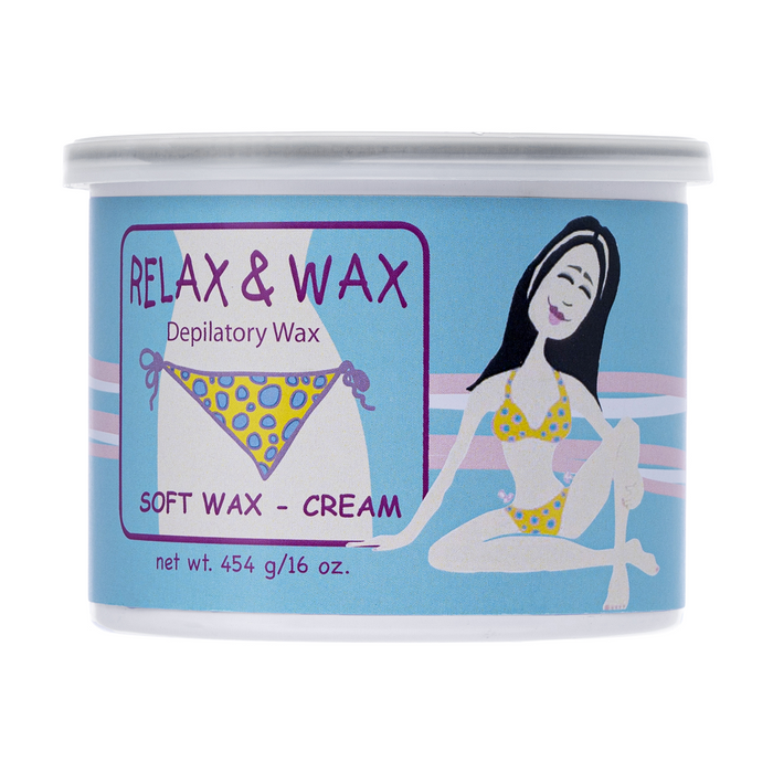 Cream Wax - 16oz can