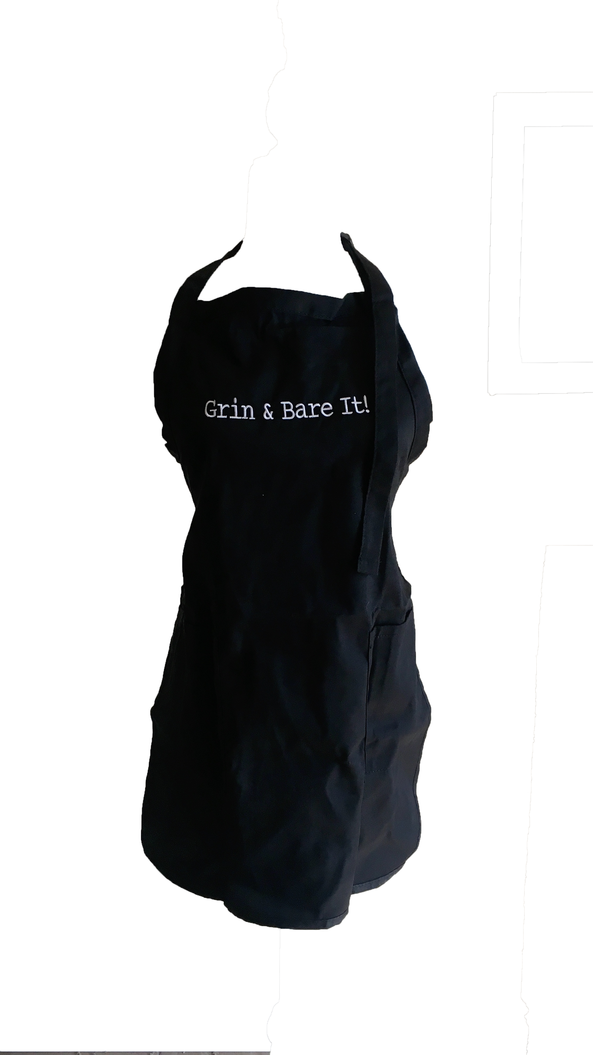 Grin & Bare It!