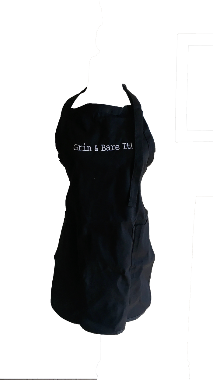 Grin & Bare It!