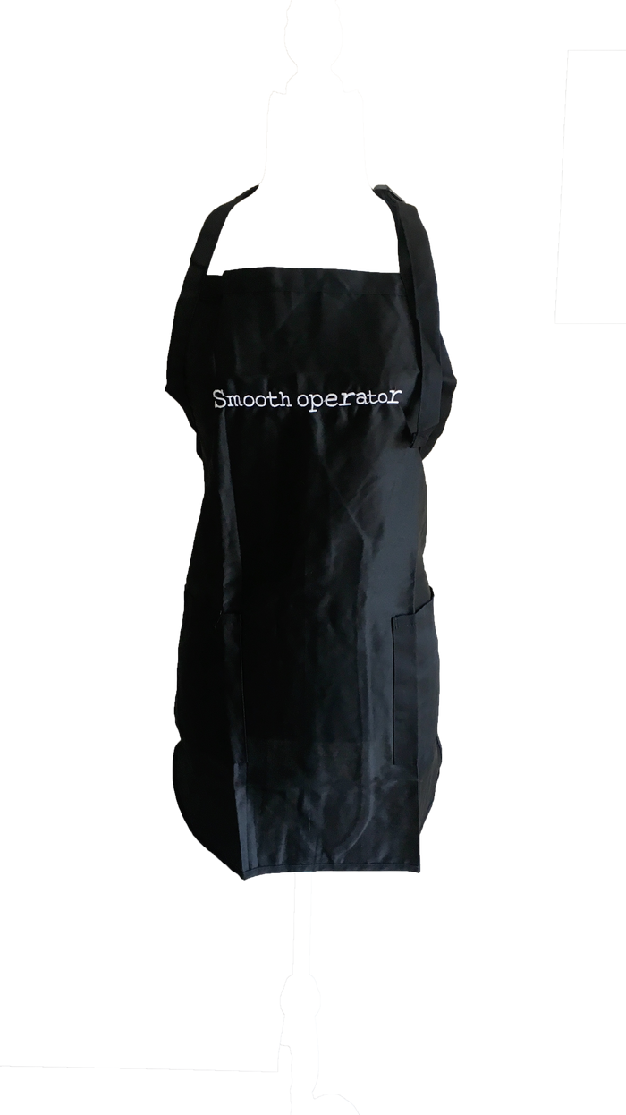 Smooth Operator Apron